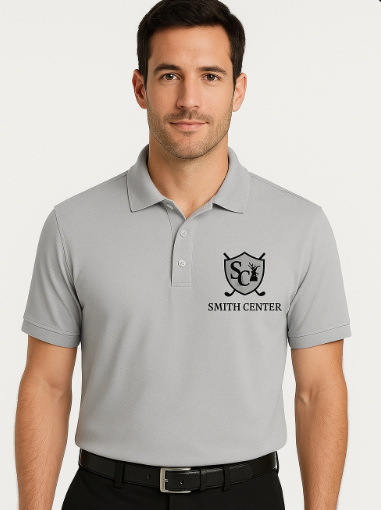Smith Center Golf Polo